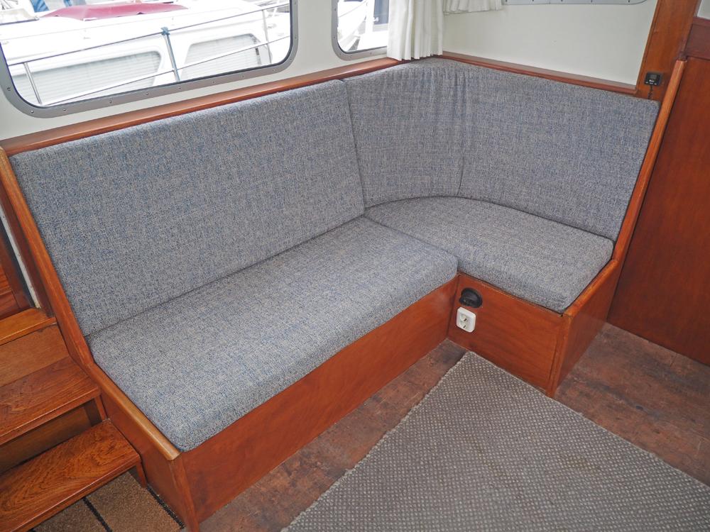 Stuurhuis, Accommodatie